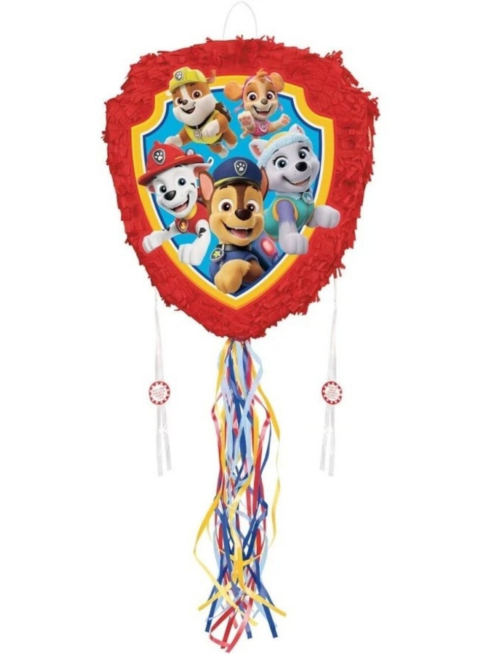 Paw Patrol Pups 3D Pinata 24″ inch